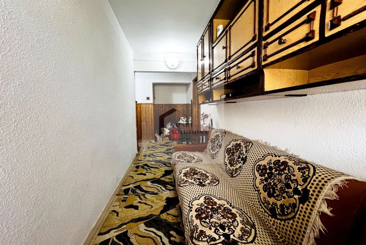 Apartament 2 camere, 59 mp, două balcoane, in centrul orașului Săveni - foto 7