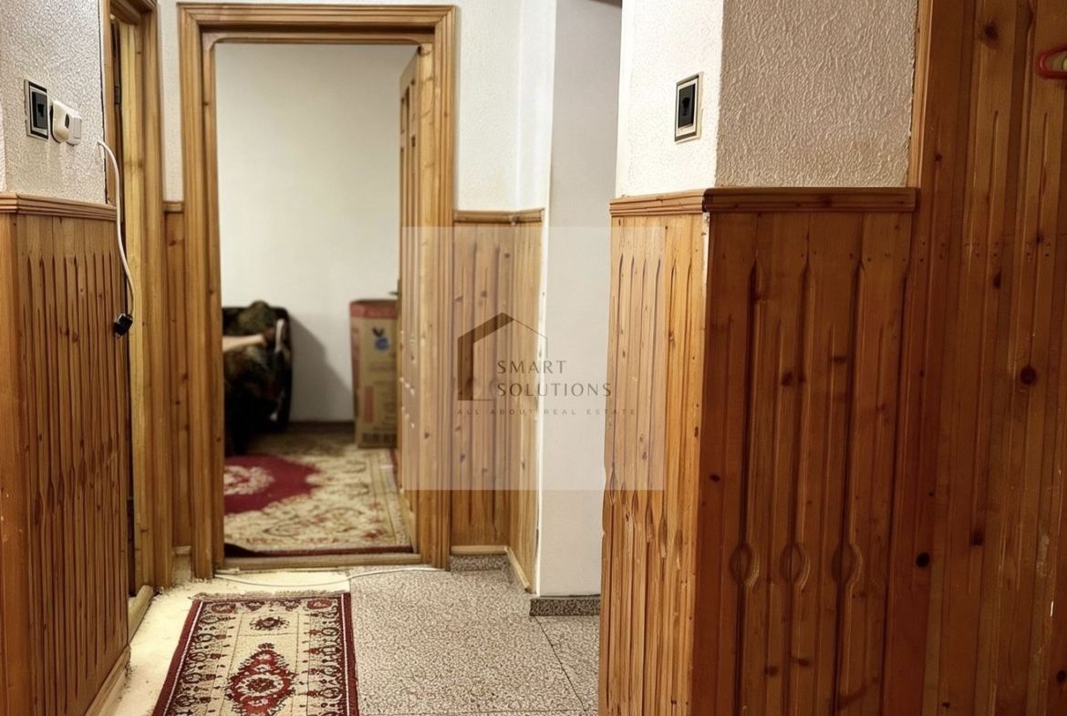 Apartament 2 camere, 59 mp, două balcoane, in centrul orașului Săveni - foto 8