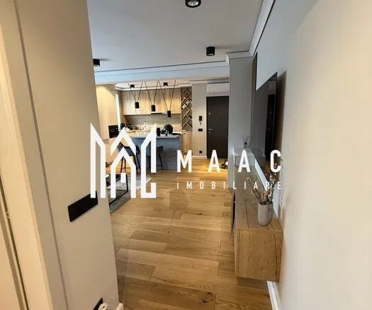 Apartament 2 camere de închiriat | Sibiu | 68 mp | cu birou - Imagine principala