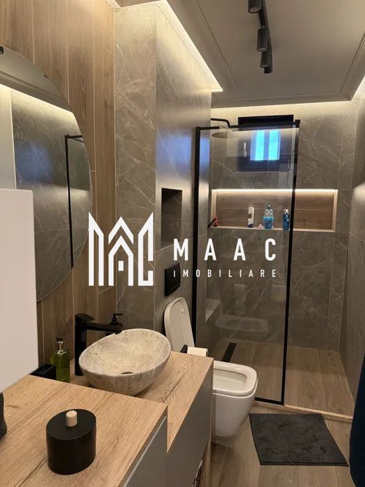 Apartament 2 camere de închiriat | Sibiu | 68 mp | cu birou - foto 5