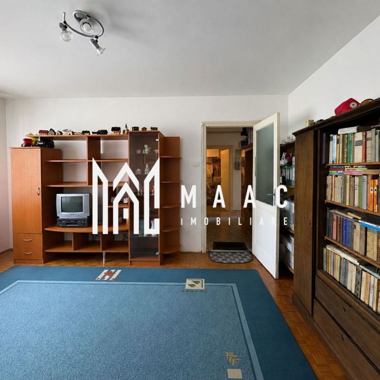 Apartament 3 camere de vanzare I Strada Rahovei I Et 4 - Imagine principala