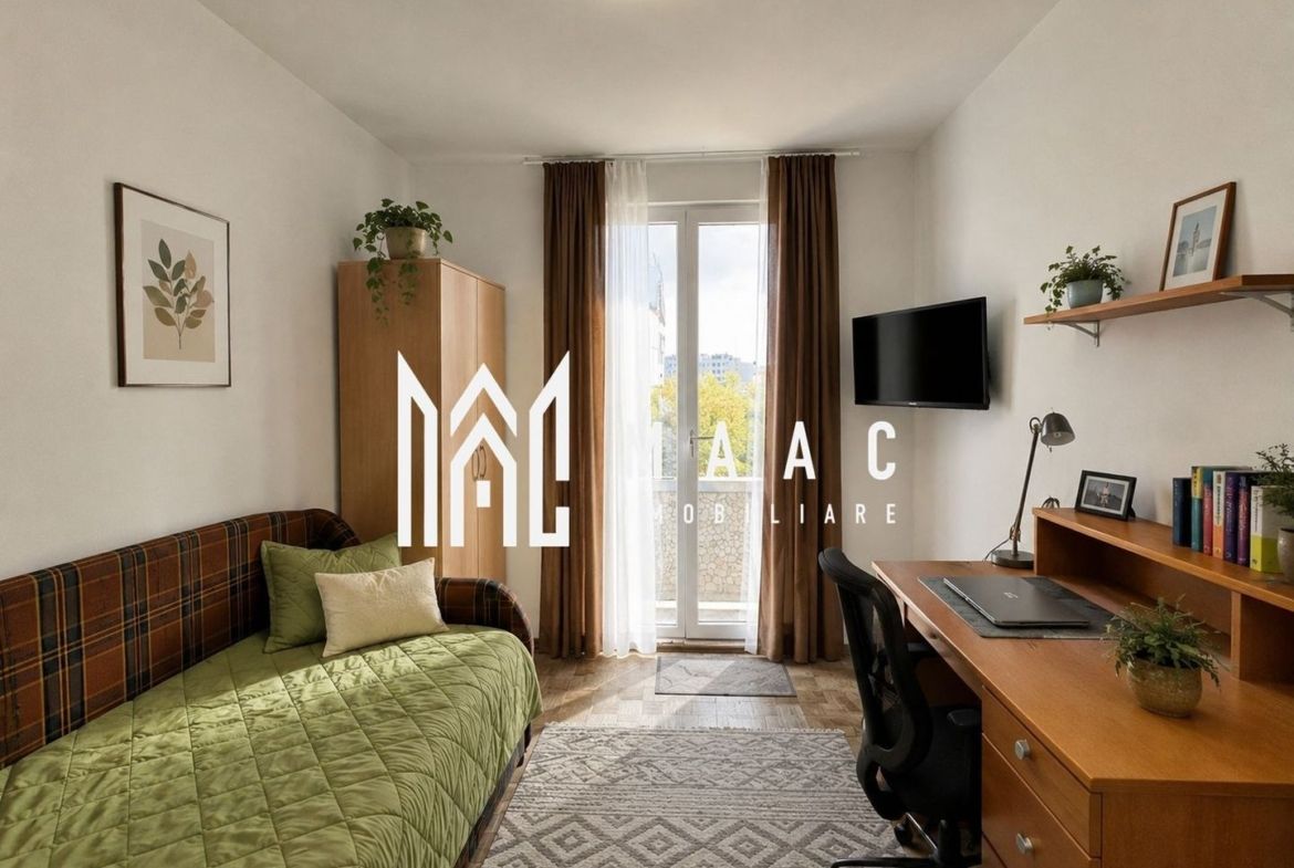 Apartament 3 camere de vanzare I Strada Rahovei I Et 4 - foto 3