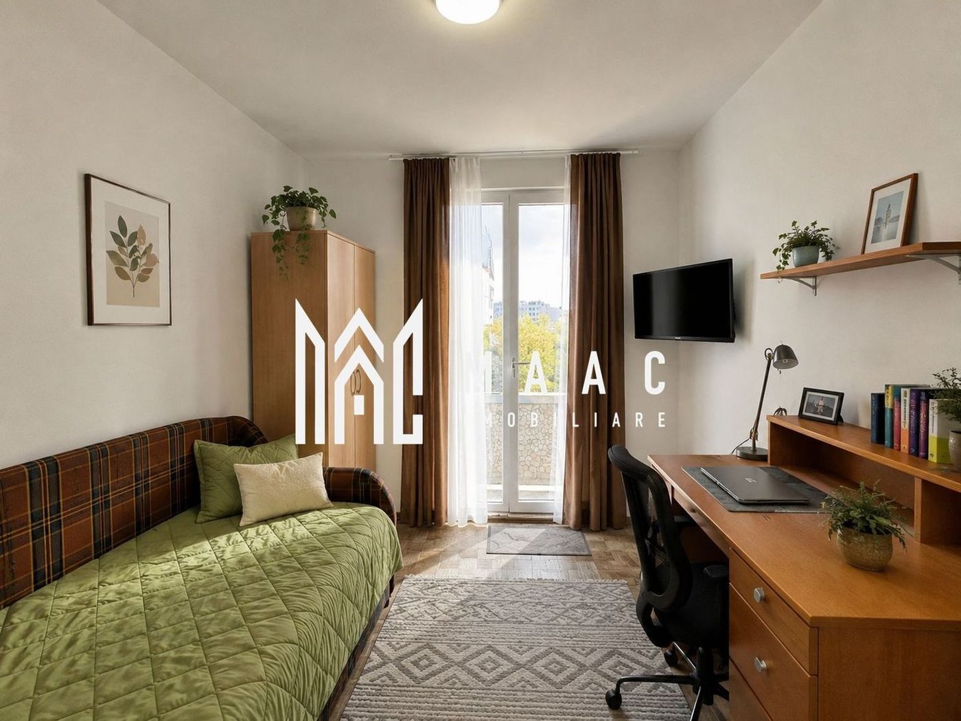 Apartament 3 camere de vanzare I Strada Rahovei I Et 4 - foto 3