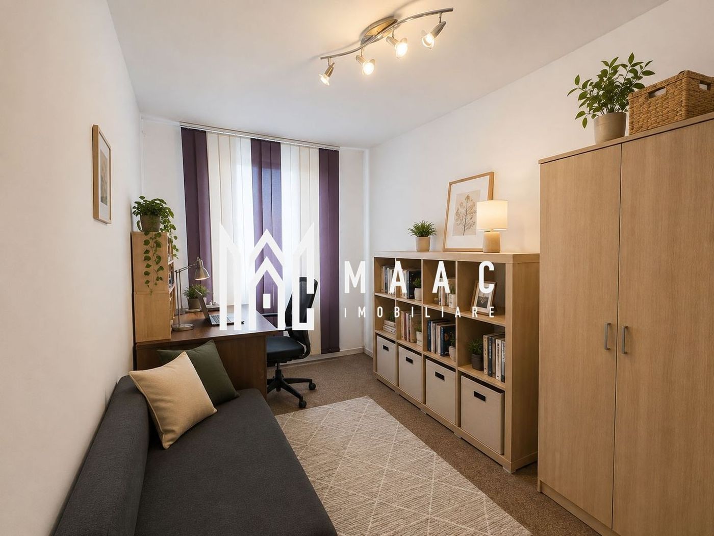 Apartament 3 camere de vanzare I Strada Rahovei I Et 4 - foto 4