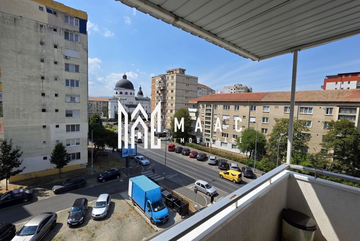 Apartament 2 camere de vânzare Sibiu | Mihai Viteazul | 47 mp - Imagine principala