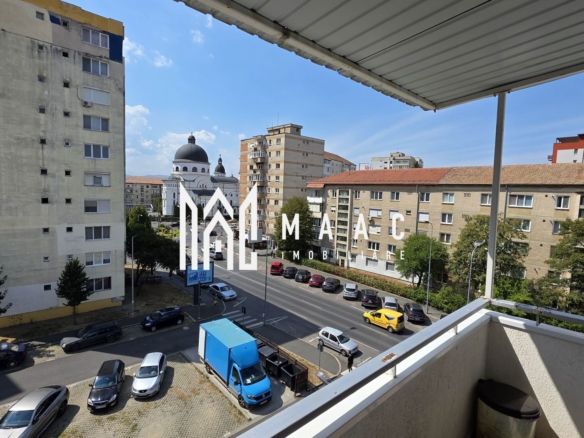 Apartament 2 camere de vânzare Sibiu | Mihai Viteazul | 47 mp - Imagine principala