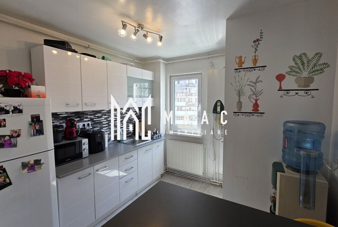 Apartament 2 camere de vânzare Sibiu | Mihai Viteazul | 47 mp - foto 3