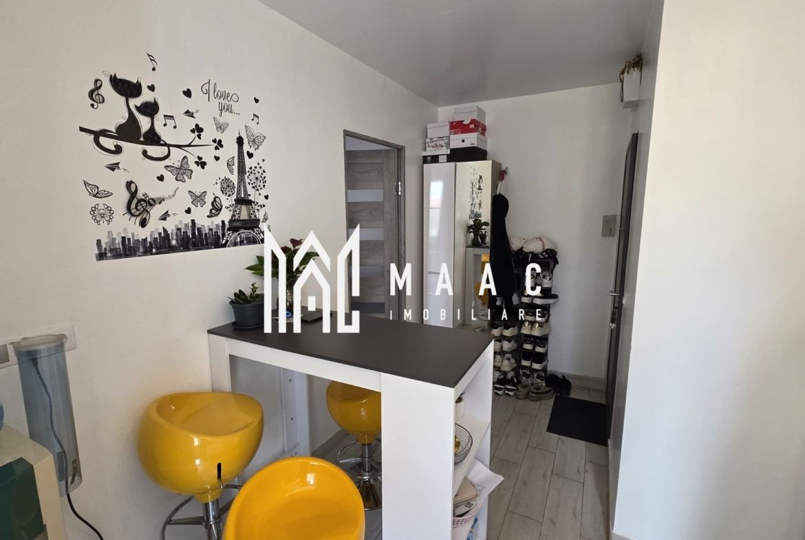 Apartament 2 camere de vânzare Sibiu | Mihai Viteazul | 47 mp - foto 4
