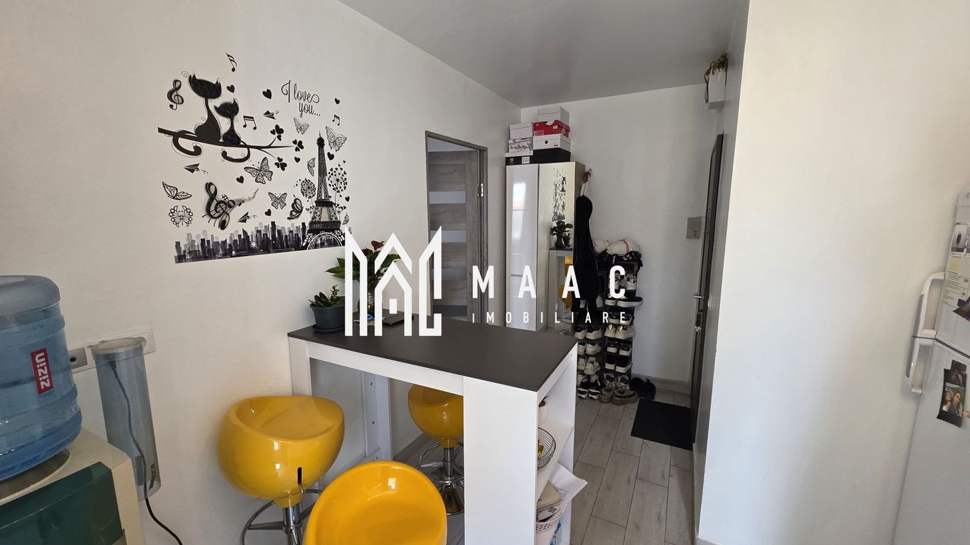 Apartament 2 camere de vânzare Sibiu | Mihai Viteazul | 47 mp - foto 4 Apartament 2 camere de vânzare Sibiu | Mihai Viteazul | 47 mp - foto 4