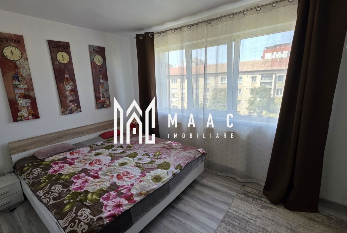 Apartament 2 camere de vânzare Sibiu | Mihai Viteazul | 47 mp - foto 7