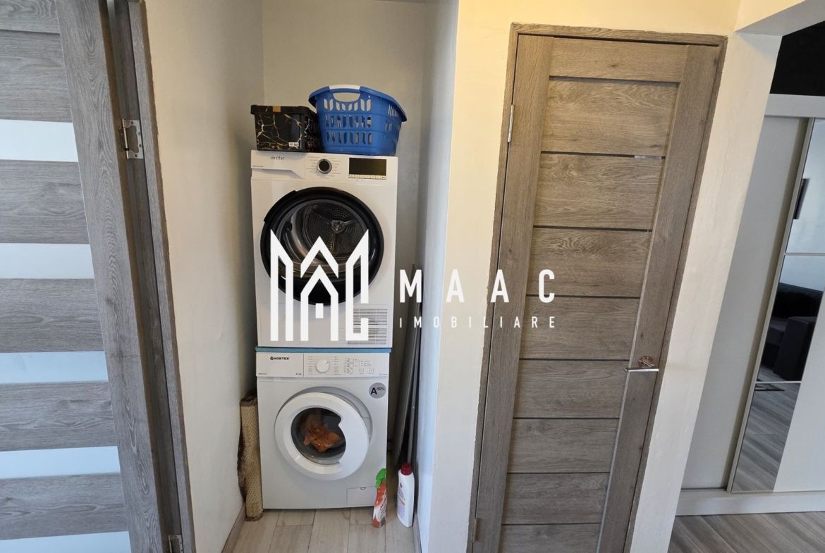 Apartament 2 camere de vânzare Sibiu | Mihai Viteazul | 47 mp - foto 8