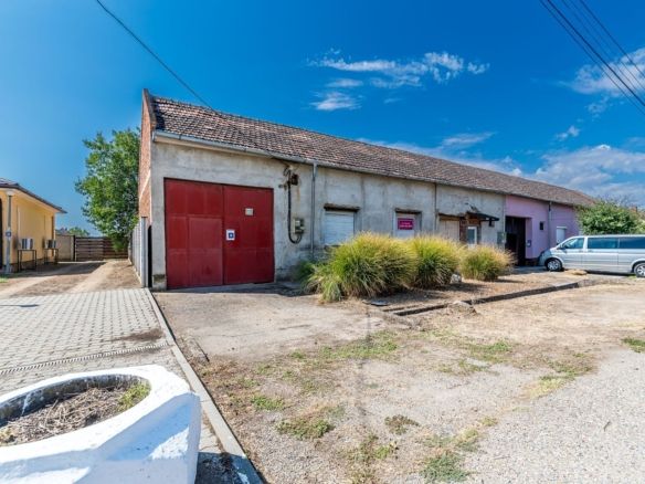 Casă, gospodărie cu teren de 1.345 mp în Galșa-Șiria - foto 2