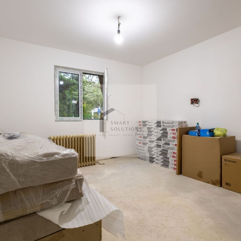 2 camere la parter, renovare avansată | Str. Argeșelu, Școala 110 - Imagine principala