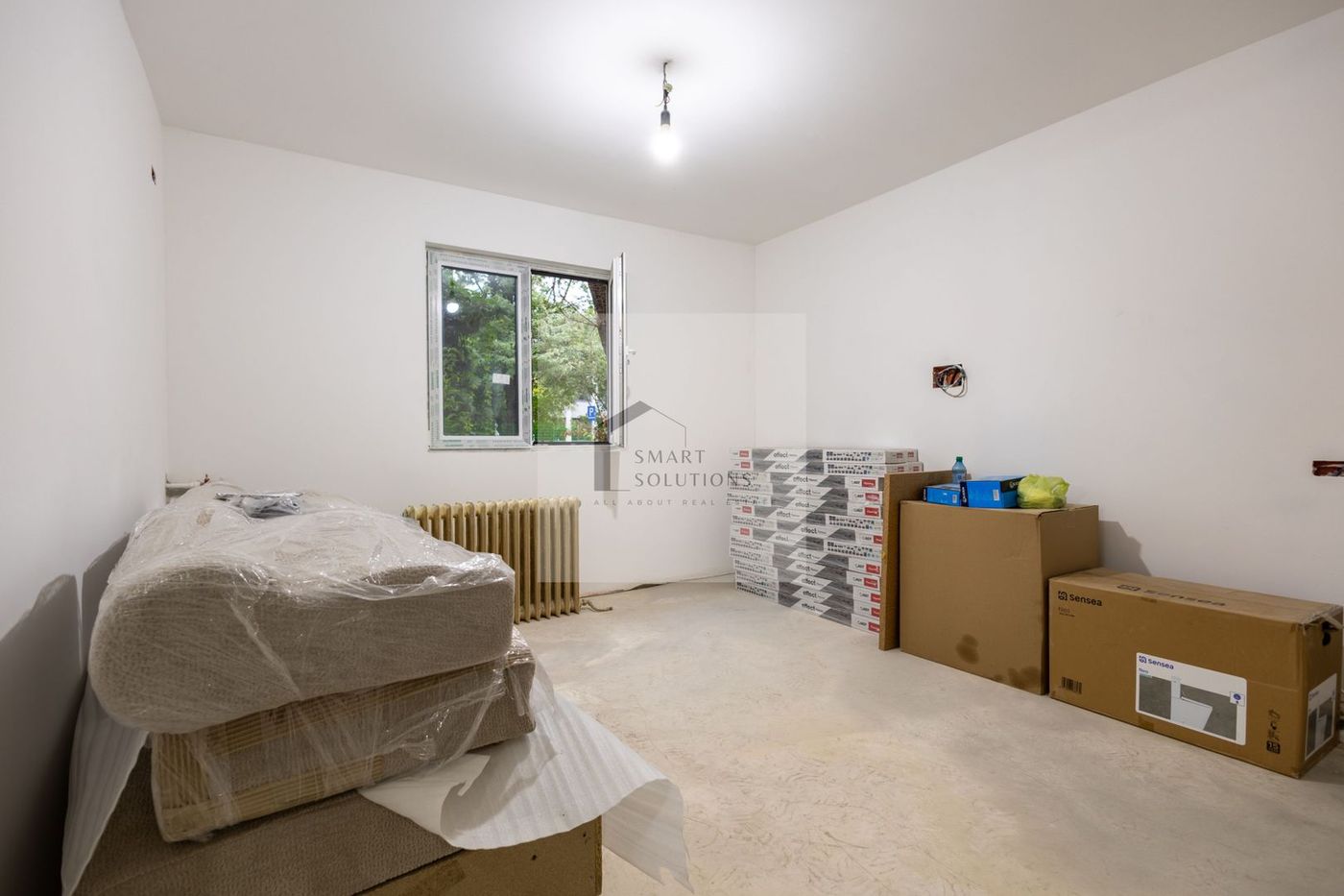2 camere la parter, renovare avansată | Str. Argeșelu, Școala 110 - Imagine principala