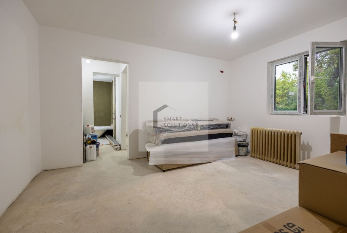 2 camere la parter, renovare avansată | Str. Argeșelu, Școala 110 - foto 3