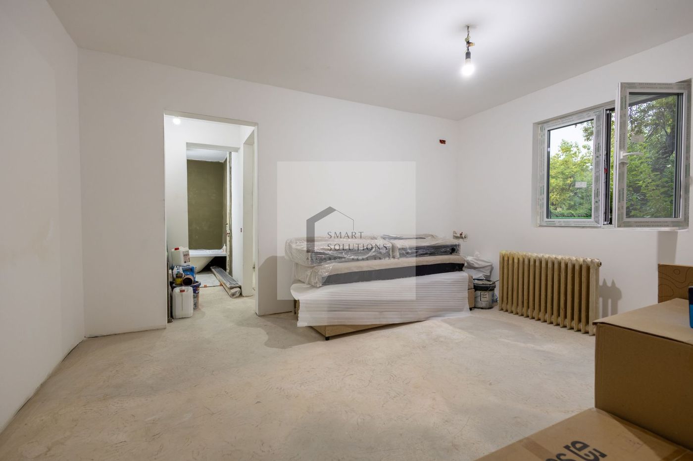 2 camere la parter, renovare avansată | Str. Argeșelu, Școala 110 - foto 3