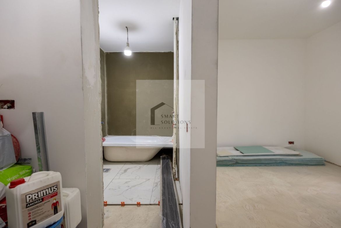 2 camere la parter, renovare avansată | Str. Argeșelu, Școala 110 - foto 4
