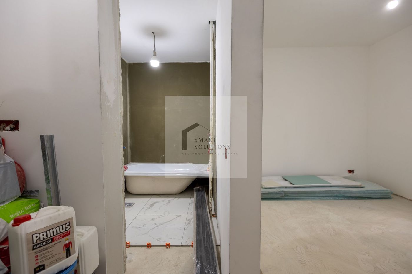 2 camere la parter, renovare avansată | Str. Argeșelu, Școala 110 - foto 4