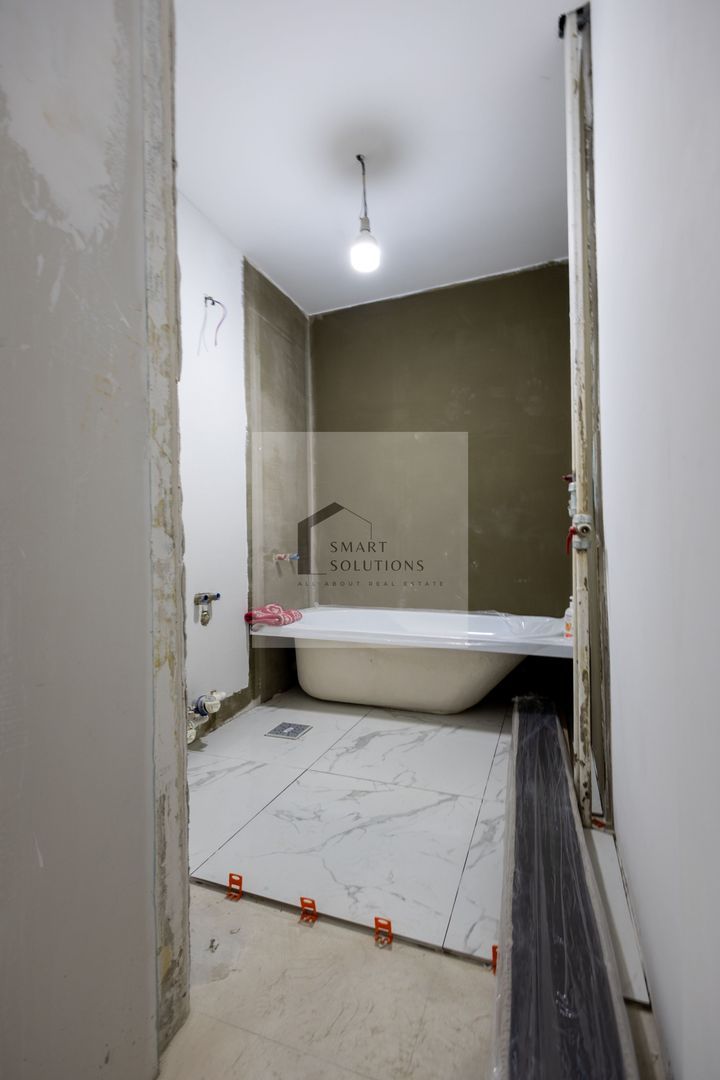 2 camere la parter, renovare avansată | Str. Argeșelu, Școala 110 - foto 6