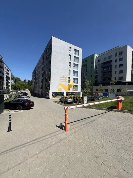 2 camere open space parcare, Gheorgheni, Soporului, Profi, Iulius Mall - foto 8