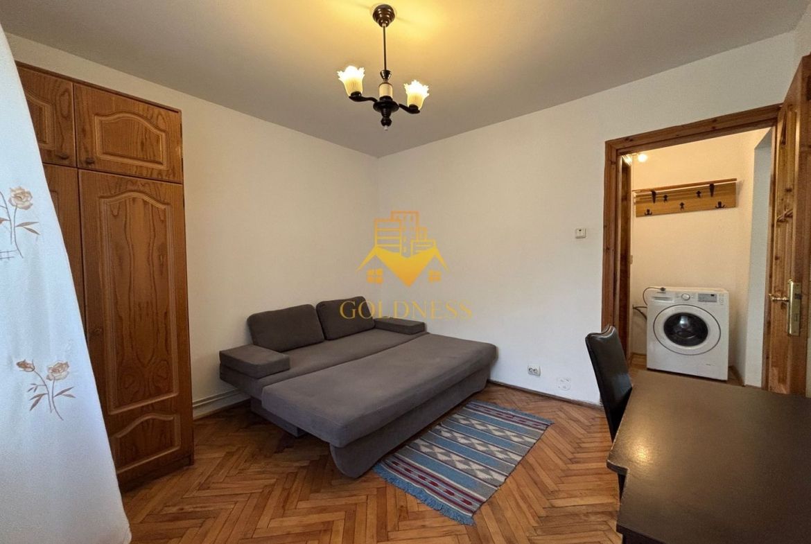 3 Camere Decomandate, Parcare, Zona UMF, Observatorului, Zorilor - foto 3
