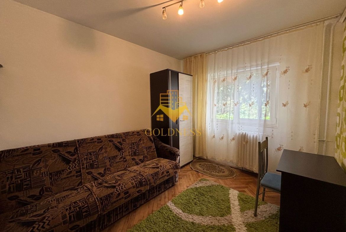 3 Camere Decomandate, Parcare, Zona UMF, Observatorului, Zorilor - foto 5
