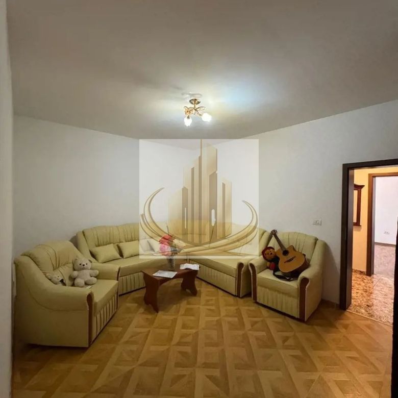 Apartament la curte comuna| 50,5 mp | 2 camere | Badea Cârțan - Imagine principala