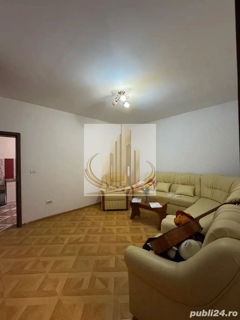 Apartament la curte comuna| 50,5 mp | 2 camere | Badea Cârțan - foto 3