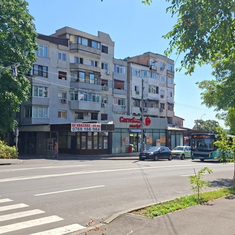 De inchiriat apartament cu o camera, etaj 1, Faleza, 285 euro - Imagine principala
