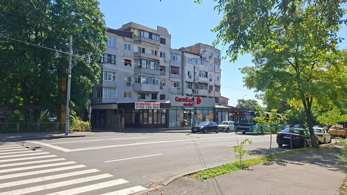 De inchiriat apartament cu o camera, etaj 1, Faleza, 285 euro - Imagine principala