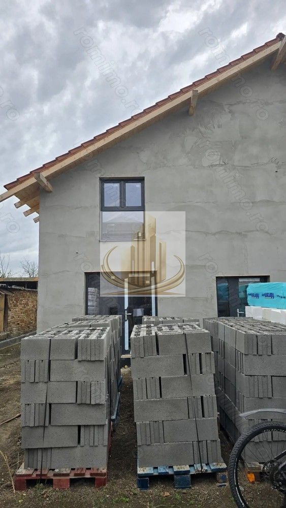 Duplex Nou Sânandrei | 109 mp | Curte 100 mp | 139.000 € - Imagine principala