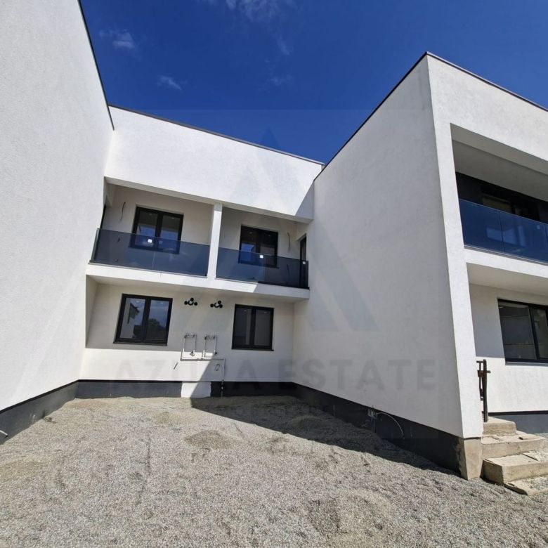 Casa moderna 3 camere 2 bai si curte 170 mp in zona Arhitectilor - Imagine principala