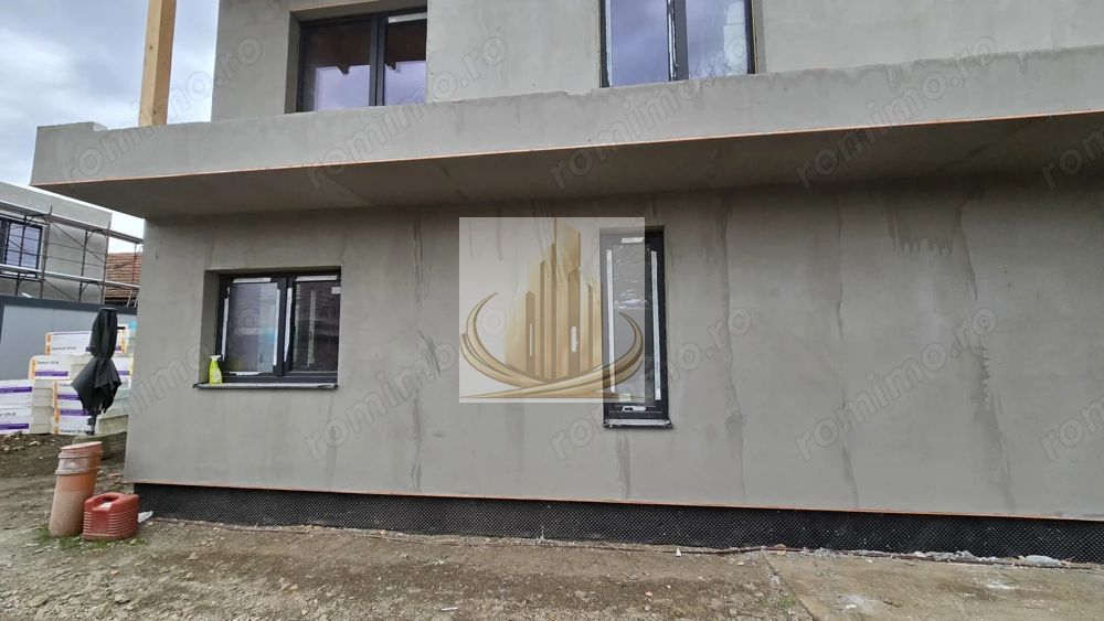 Duplex Nou Sânandrei | 109 mp | Curte 100 mp | 139.000 € - foto 2