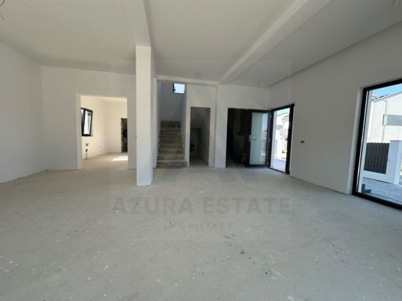 Casa individuala premium 4 camere 3 bai teren 365 mp Calea Cisnadiei - foto 2