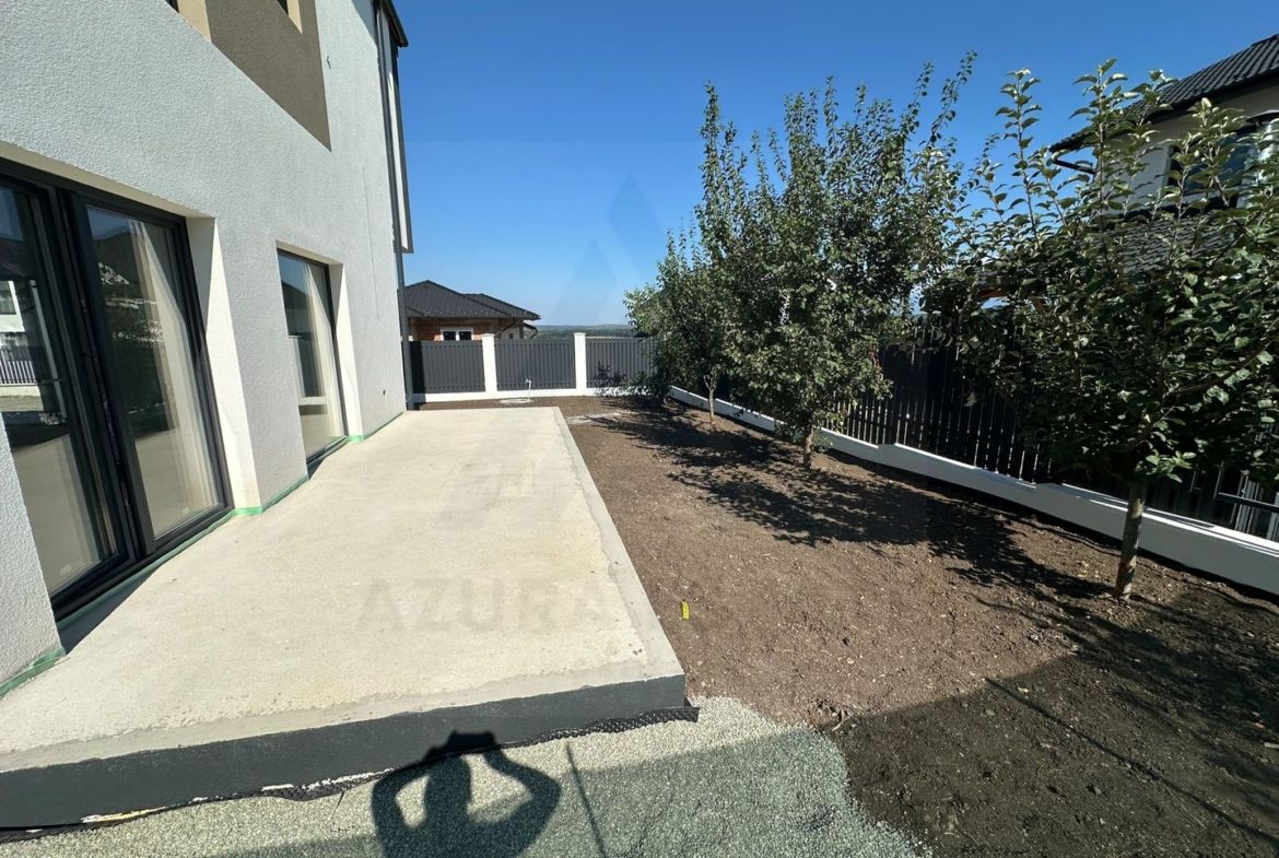 Casa individuala premium 4 camere 3 bai teren 365 mp Calea Cisnadiei - foto 6