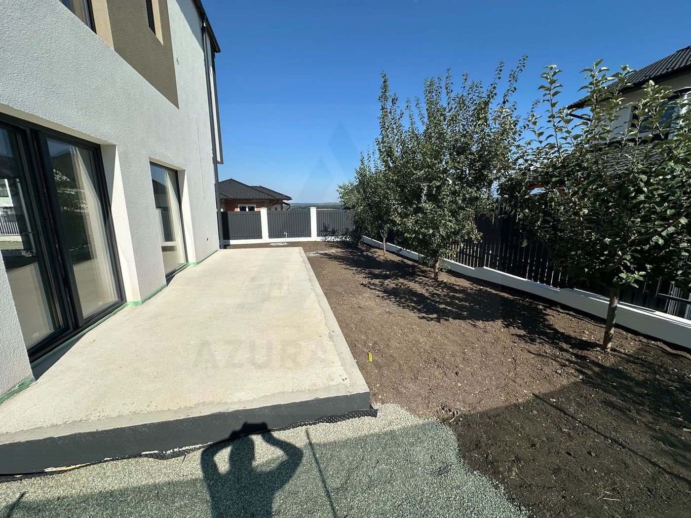 Casa individuala premium 4 camere 3 bai teren 365 mp Calea Cisnadiei - foto 6