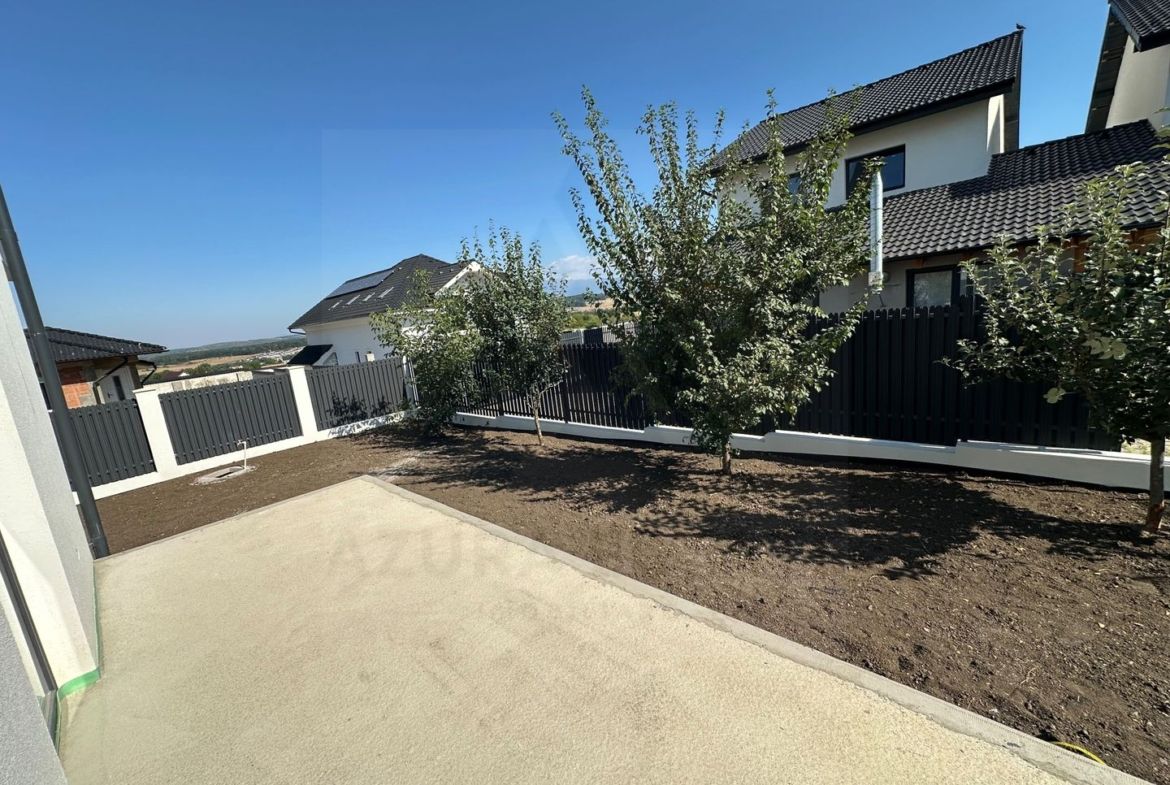 Casa individuala premium 4 camere 3 bai teren 365 mp Calea Cisnadiei - foto 7
