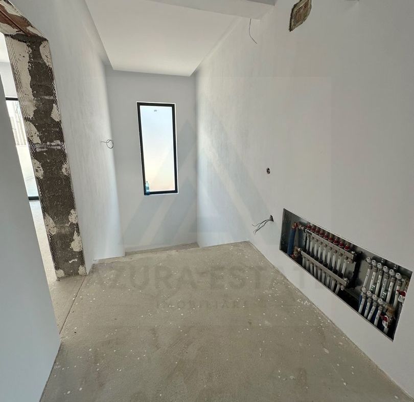 Casa individuala premium 4 camere 3 bai teren 365 mp Calea Cisnadiei - foto 8