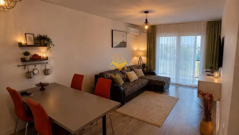 2 camere, bloc nou, garaj, Gheorgheni,Soporului zona Iulius Mall,FSEGA - Imagine principala