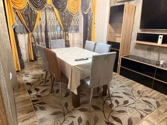 De inchiriat apartament cu 3 camere, Tiglina 1, parter, 500 euro - Imagine principala