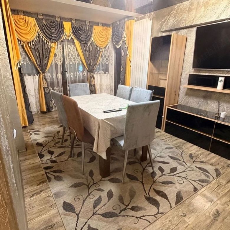 De inchiriat apartament cu 3 camere, Tiglina 1, parter, 500 euro - Imagine principala
