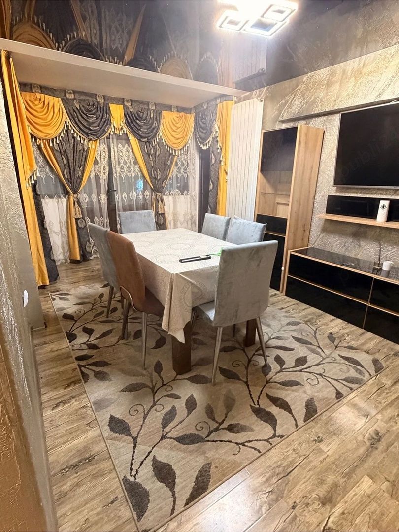 De inchiriat apartament cu 3 camere, Tiglina 1, parter, 500 euro - Imagine principala