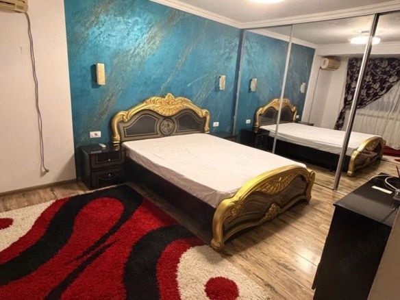 De inchiriat apartament cu 3 camere, Tiglina 1, parter, 500 euro - foto 2