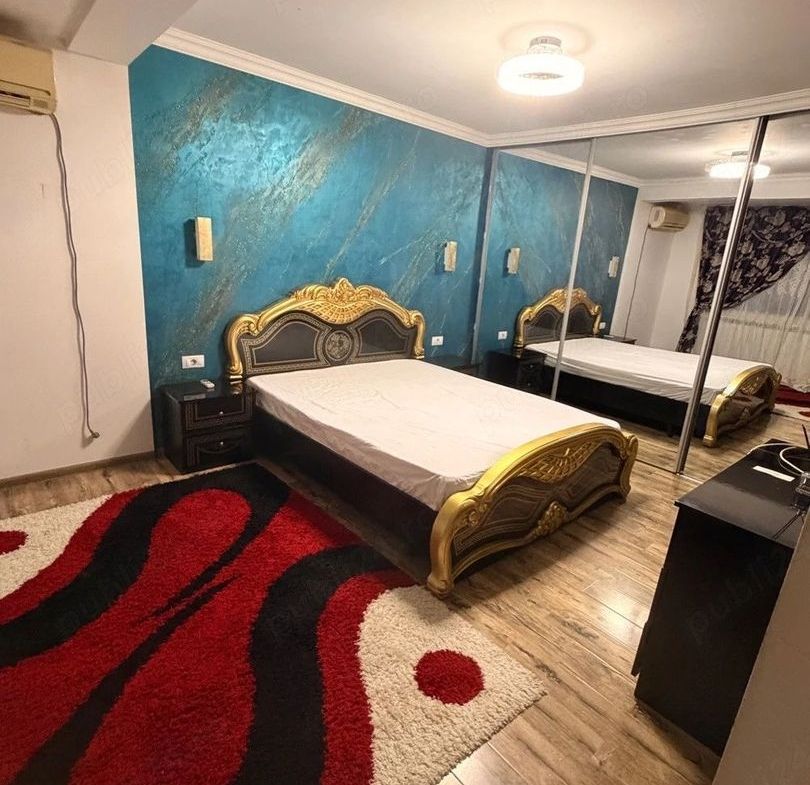 De inchiriat apartament cu 3 camere, Tiglina 1, parter, 500 euro - foto 2