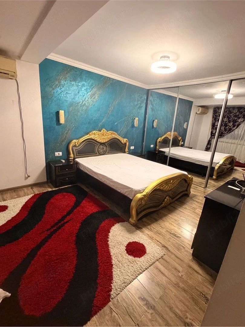 De inchiriat apartament cu 3 camere, Tiglina 1, parter, 500 euro - foto 2