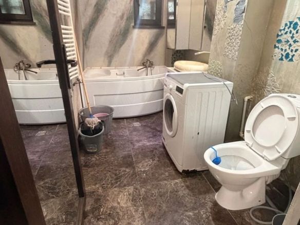 De inchiriat apartament cu 3 camere, Tiglina 1, parter, 500 euro - foto 3