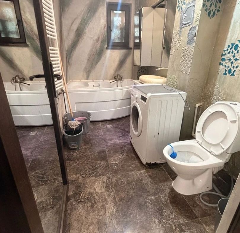 De inchiriat apartament cu 3 camere, Tiglina 1, parter, 500 euro - foto 3