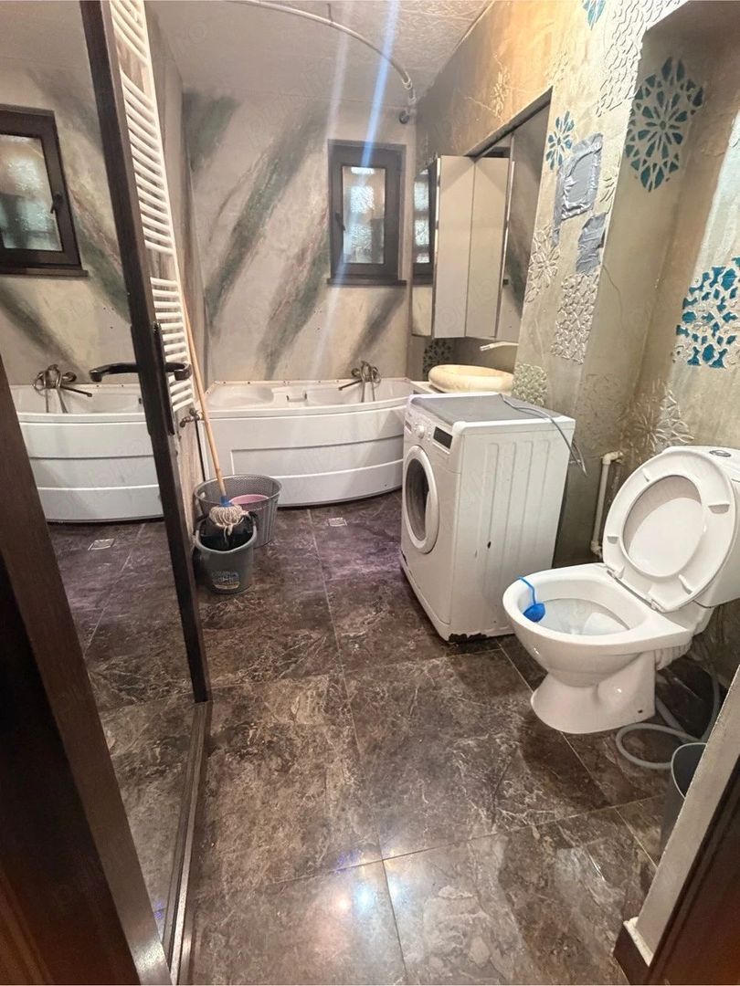 De inchiriat apartament cu 3 camere, Tiglina 1, parter, 500 euro - foto 3