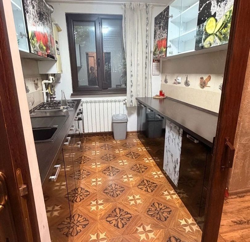 De inchiriat apartament cu 3 camere, Tiglina 1, parter, 500 euro - foto 4