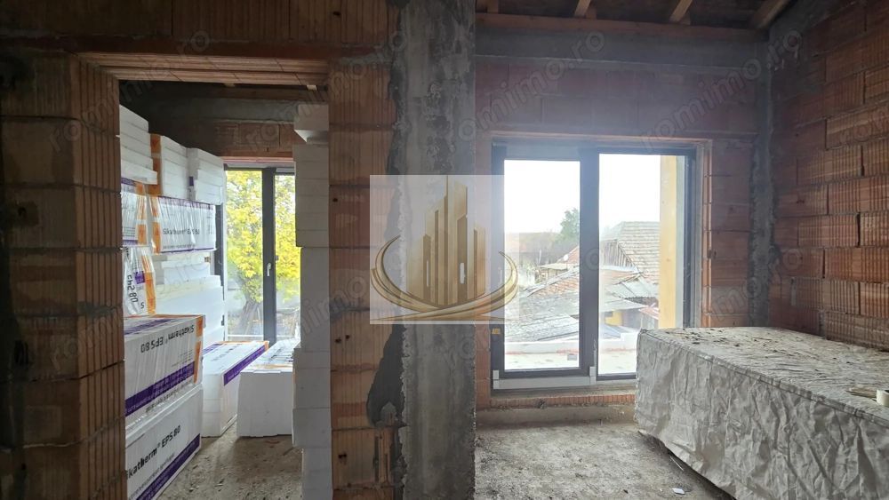 Duplex Nou Sânandrei | 109 mp | Curte 100 mp | 139.000 € - foto 6